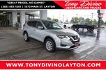 Nissan Rogue SV FWD