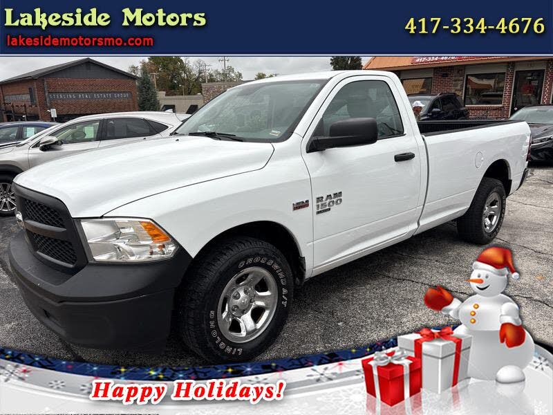 2020 RAM 1500 Classic Tradesman LB RWD