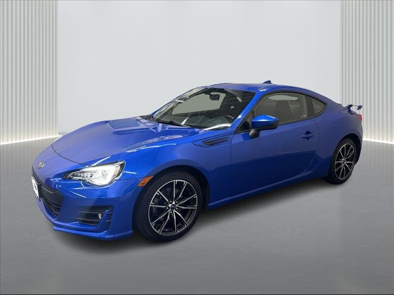 2020 Subaru BRZ Limited RWD