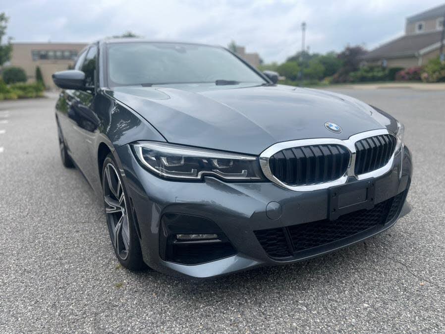 2021 BMW 3 Series 330i xDrive AWD