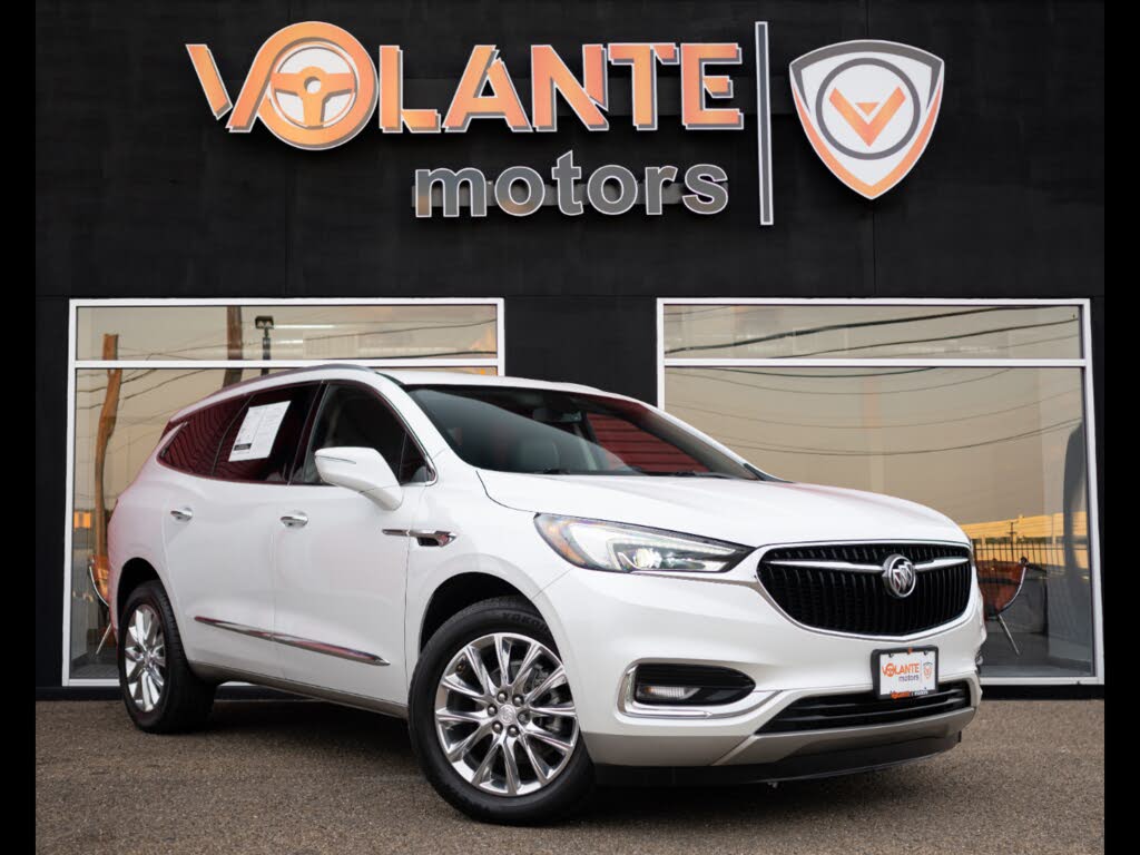 2021 Buick Enclave Essence FWD