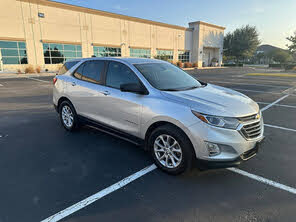 Chevrolet Equinox LS FWD with 1LS