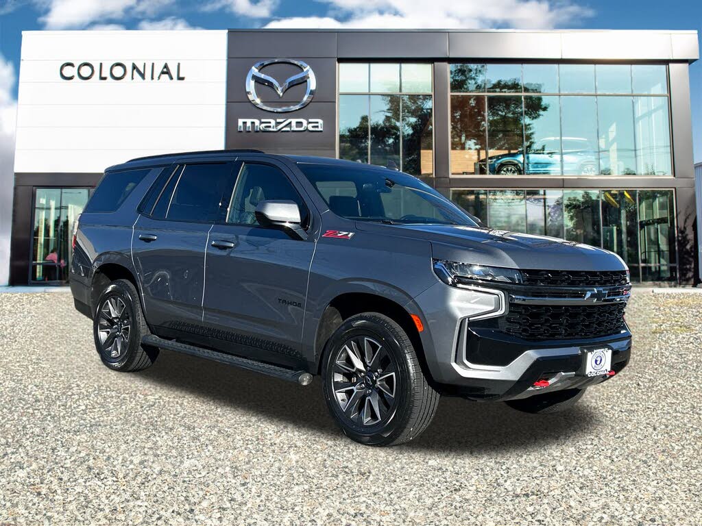 2021 Chevrolet Tahoe Z71 4WD