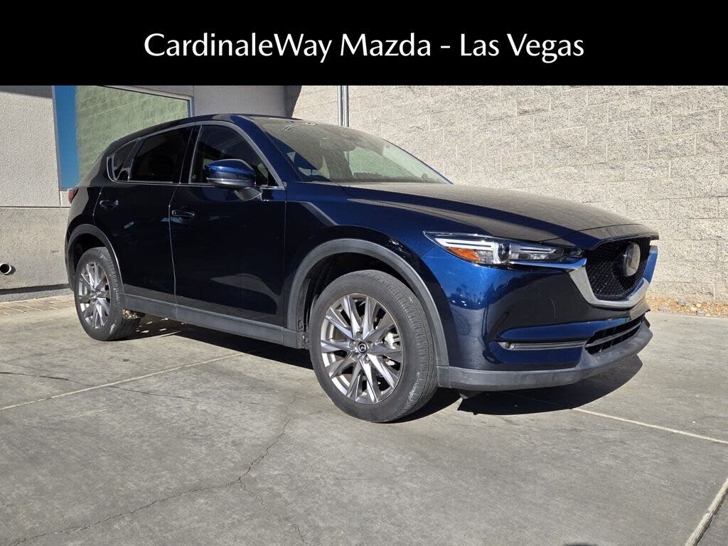 2021 Mazda CX-5 Grand Touring AWD