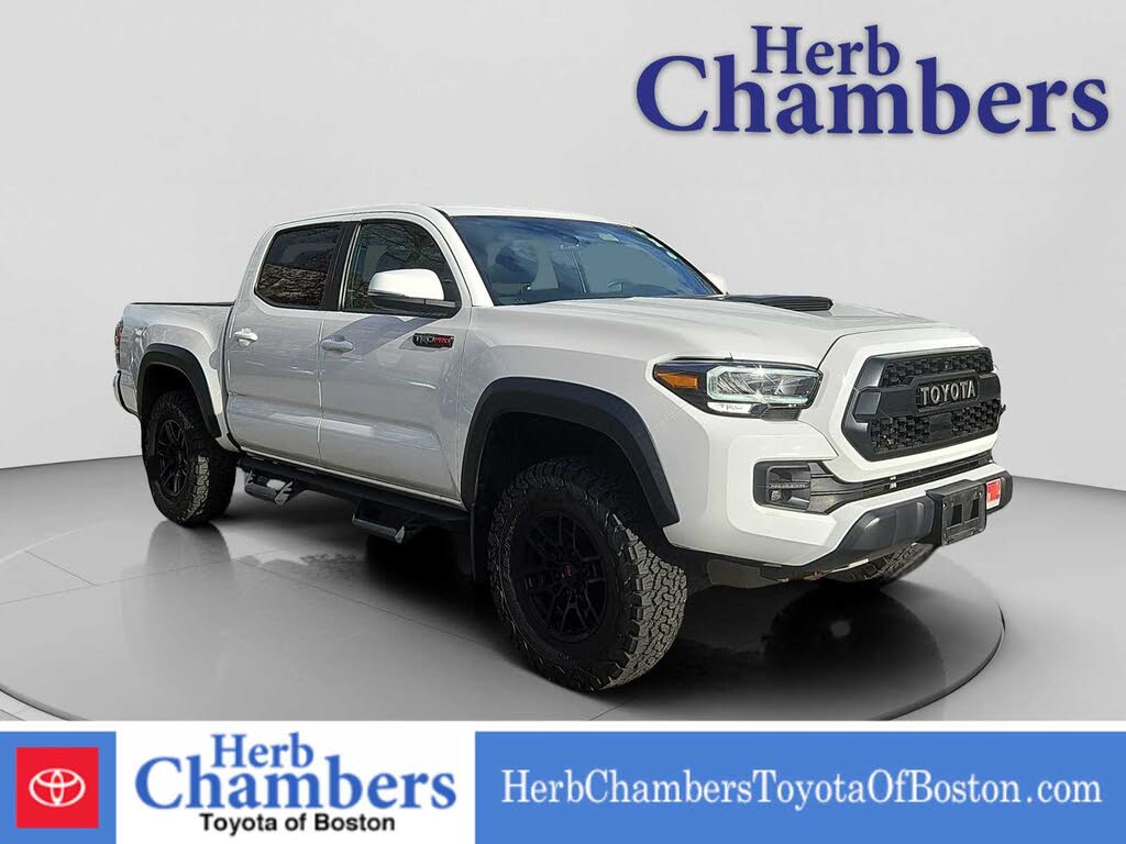 2021 Toyota Tacoma TRD Pro Double Cab 4WD