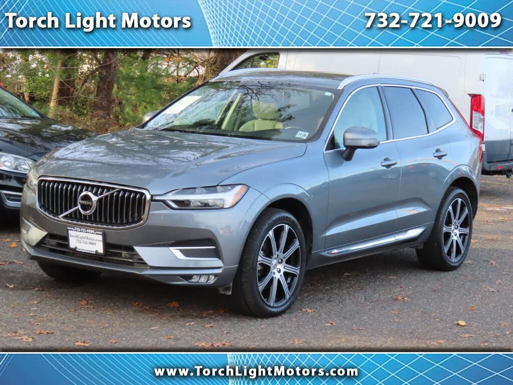 2021 Volvo XC60 T5 Inscription AWD