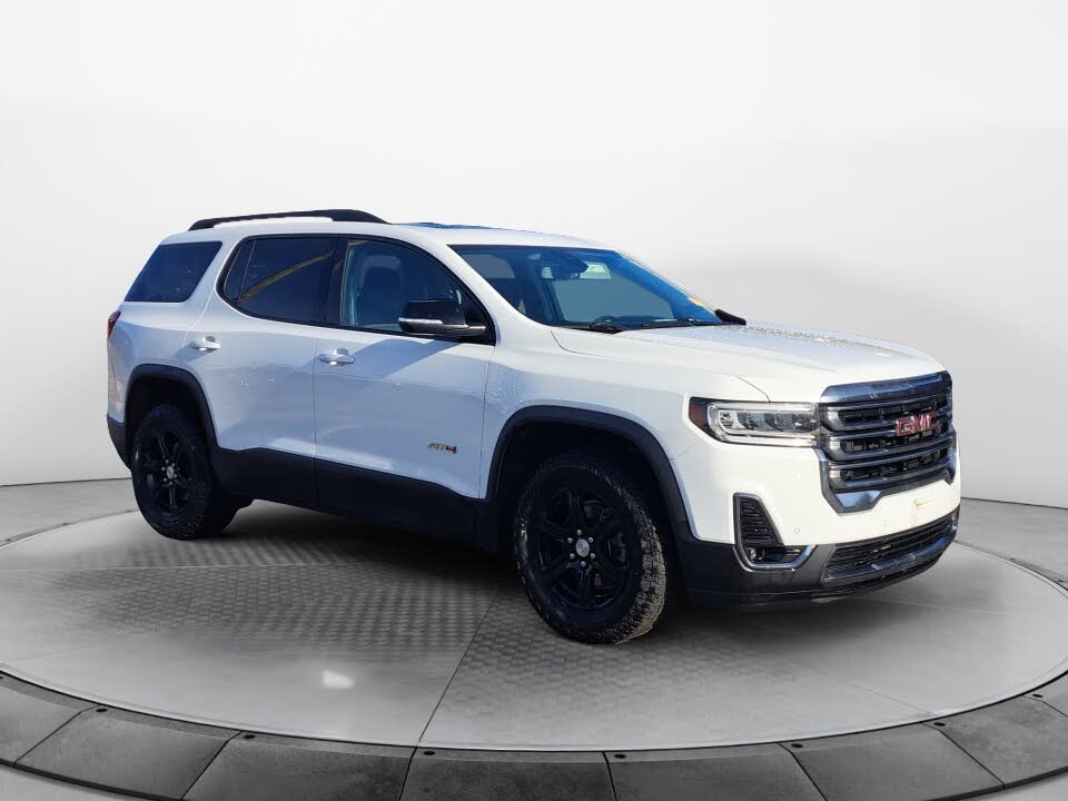 2022 GMC Acadia AT4 AWD