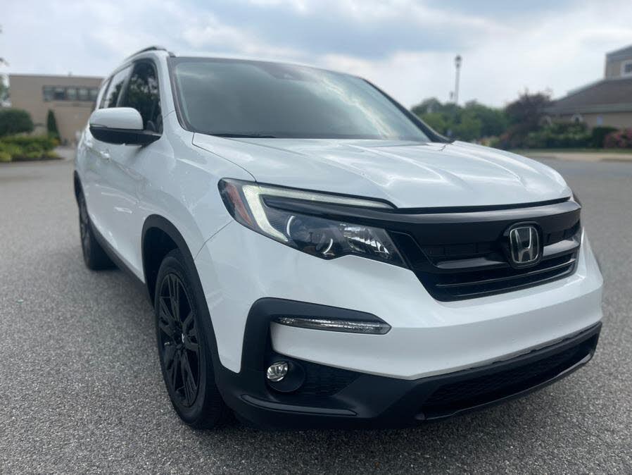 2022 Honda Pilot SE AWD
