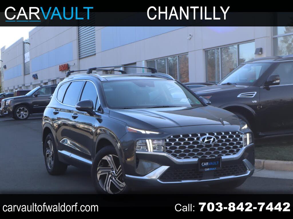 2022 Hyundai Santa Fe SEL FWD