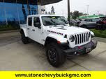 Jeep Gladiator Rubicon Crew Cab 4WD