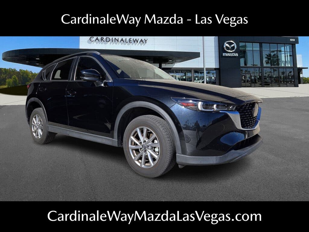 2022 Mazda CX-5 2.5 S Preferred AWD