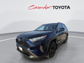 Toyota RAV4 Hybrid XLE AWD