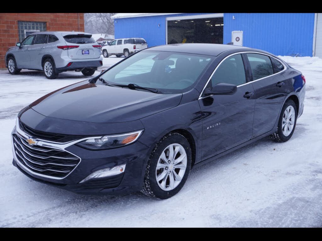 2023 Chevrolet Malibu LT with 1LT FWD