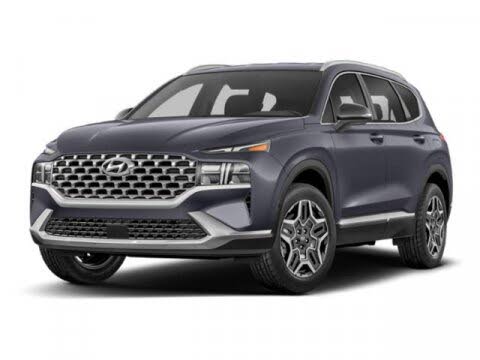 2023 Hyundai Santa Fe Hybrid Plug-In Limited AWD