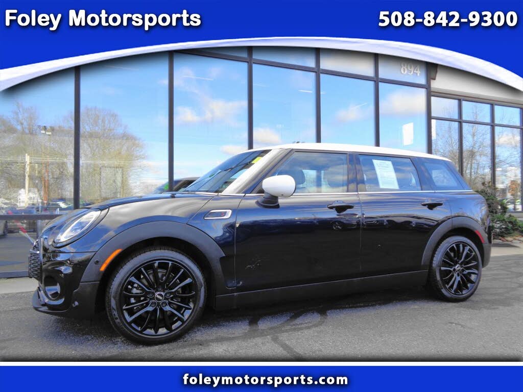 2023 MINI Cooper Clubman Classic Cooper S ALL4 AWD