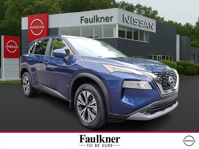 2023 Nissan Rogue SV AWD