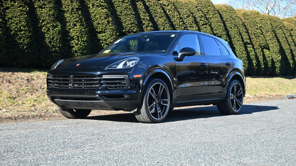 2023 Porsche Cayenne AWD