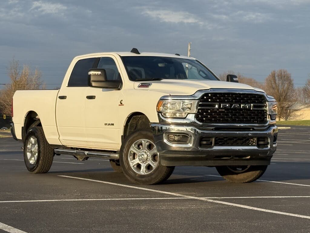 2023 RAM 2500 Big Horn Crew Cab 4WD