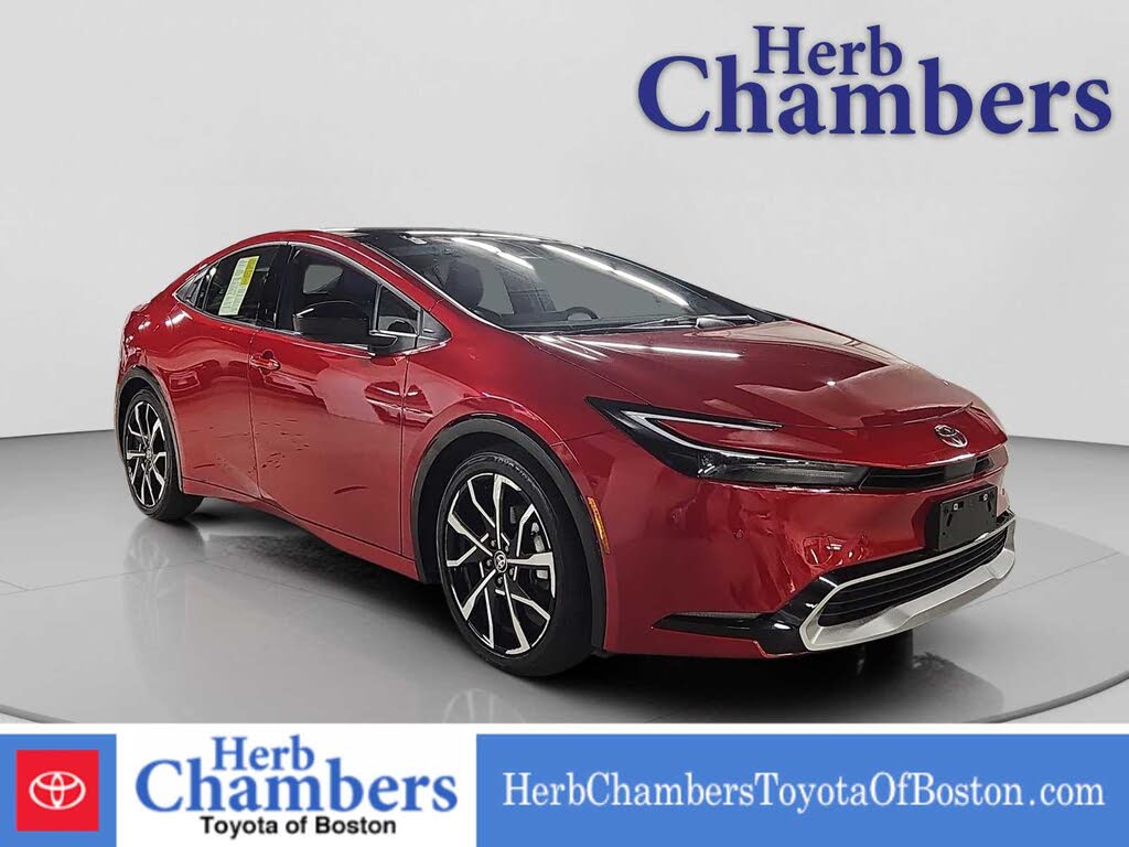 2023 Toyota Prius Prime XSE FWD