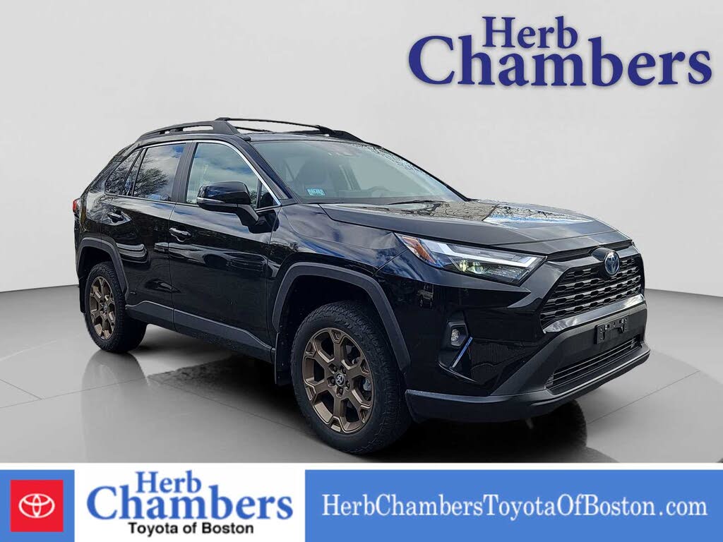 2023 Toyota RAV4 Hybrid Woodland Edition AWD
