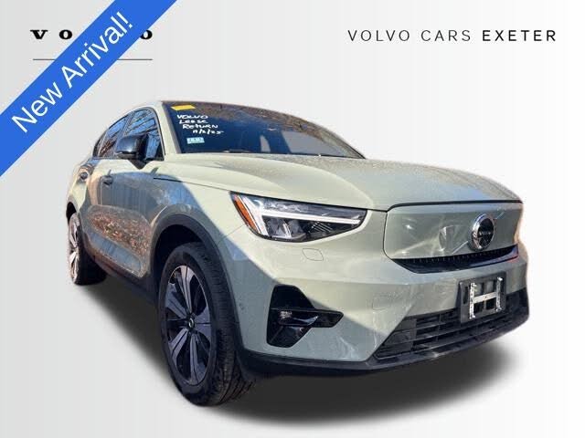 2023 Volvo C40 Recharge Twin Plus eAWD