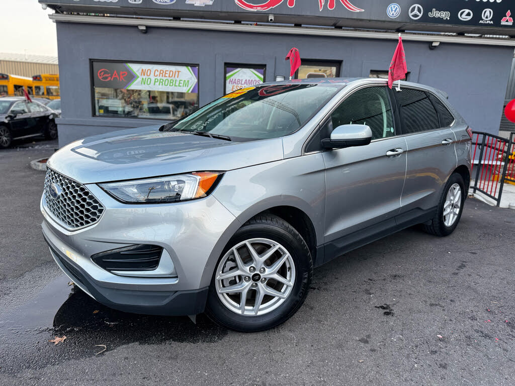 2024 Ford Edge SEL AWD
