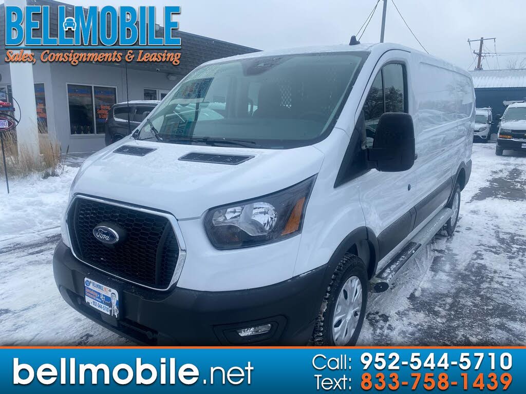 2024 Ford Transit Cargo 250 Low Roof LB RWD