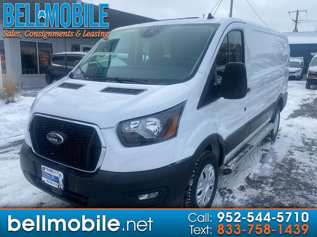 2024 Ford Transit Cargo 250 Low Roof LB RWD