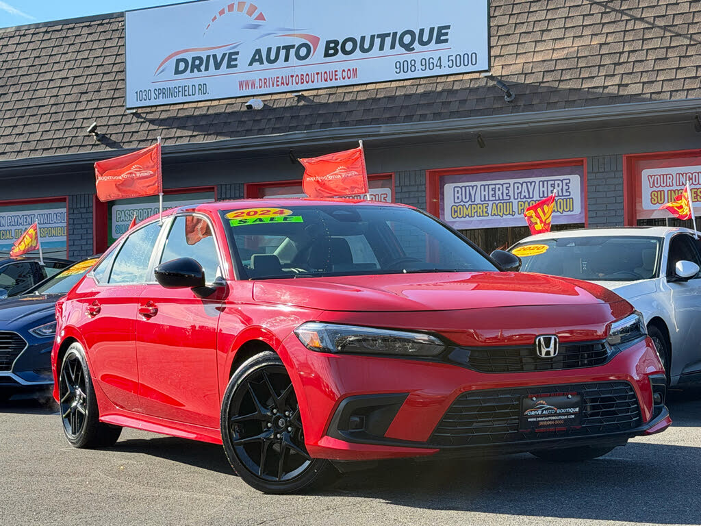 2024 Honda Civic Sport FWD