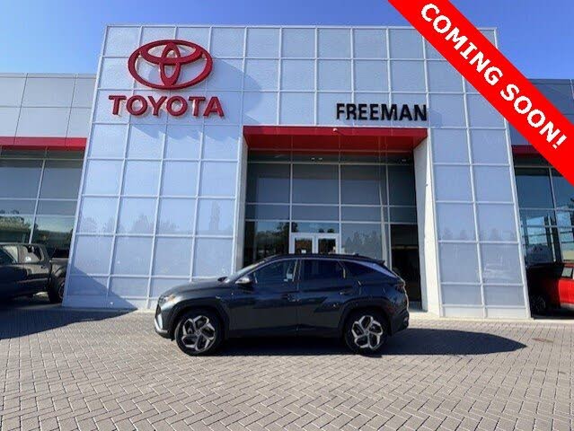 2024 Hyundai Tucson SEL FWD