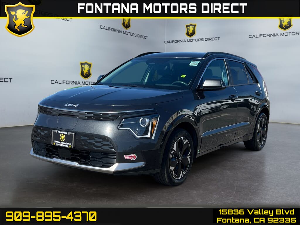 2024 Kia Niro EV Wind FWD