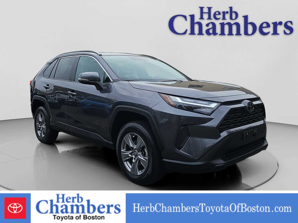 2024 Toyota RAV4 XLE AWD