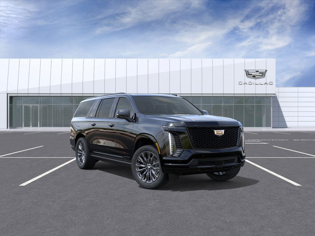 2025 Cadillac Escalade ESV Sport 4WD