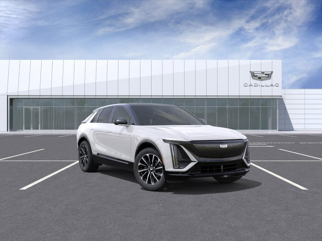 2025 Cadillac LYRIQ Sport 1 AWD