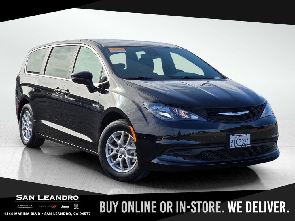 2025 Chrysler Voyager LX FWD