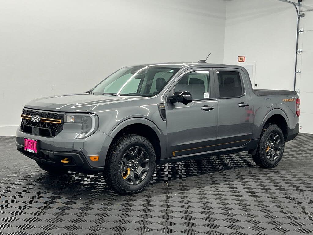 2025 Ford Maverick Tremor SuperCrew AWD