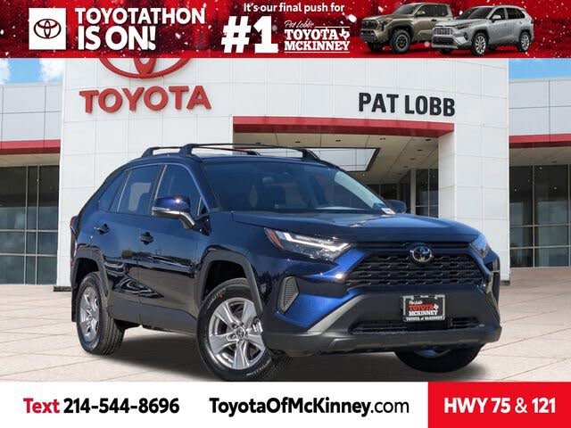 2025 Toyota RAV4 XLE FWD