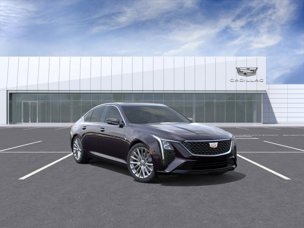 2026 Cadillac CT5 Premium Luxury RWD