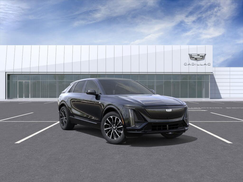 2026 Cadillac LYRIQ Sport AWD
