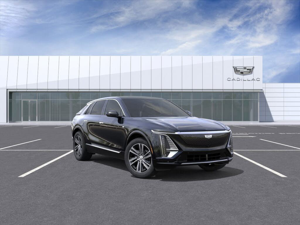 2026 Cadillac LYRIQ Luxury AWD