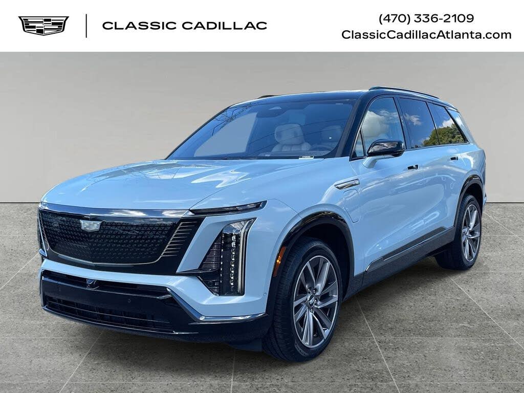 2026 Cadillac VISTIQ Sport AWD