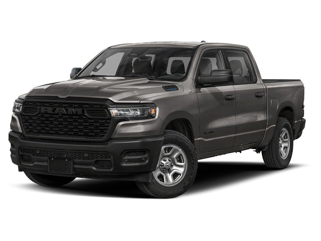 2026 RAM 1500 Warlock Crew Cab 4WD