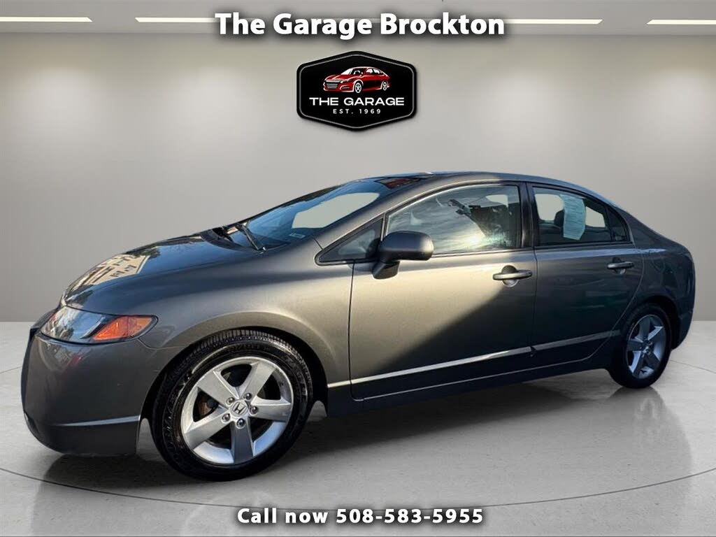 2008 Honda Civic EX-L