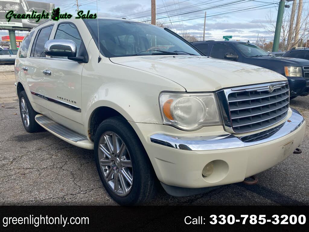 2009 Chrysler Aspen Limited 4WD