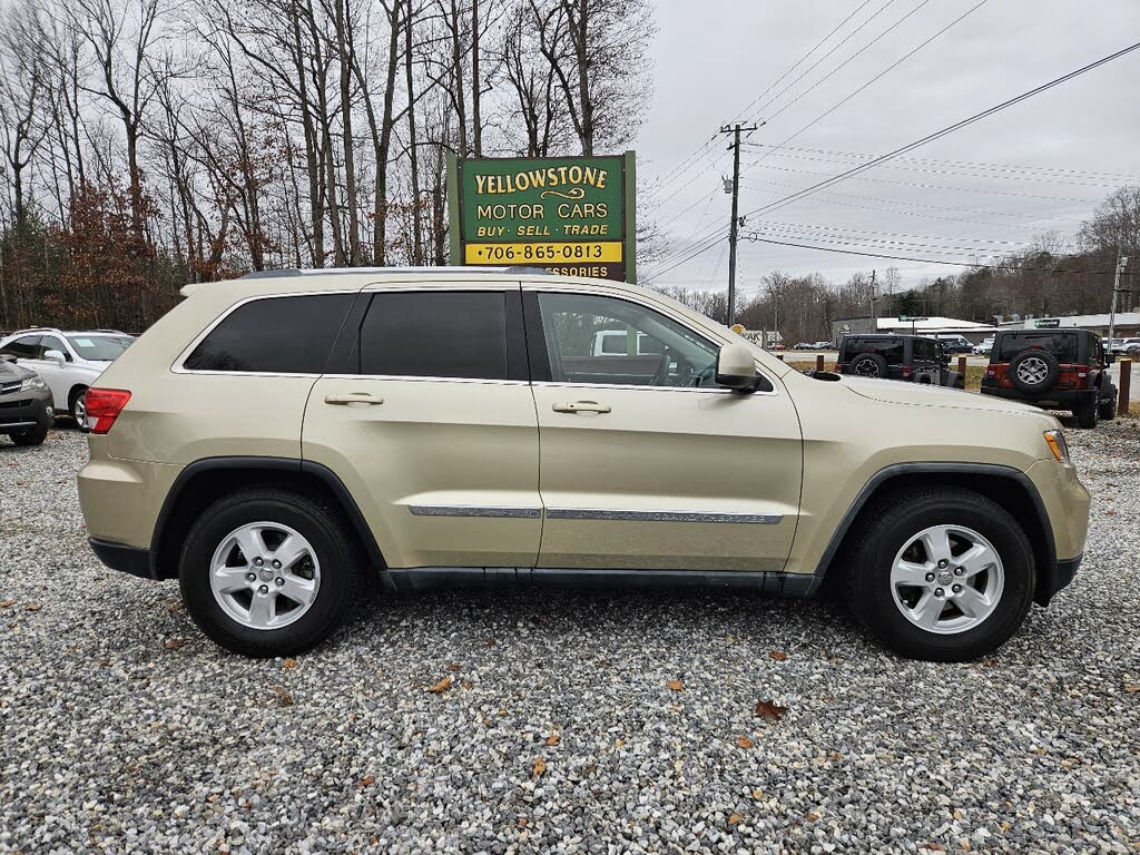 2011 Jeep Grand Cherokee Laredo 4WD