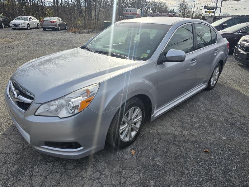 2012 Subaru Legacy 2.5i AWD