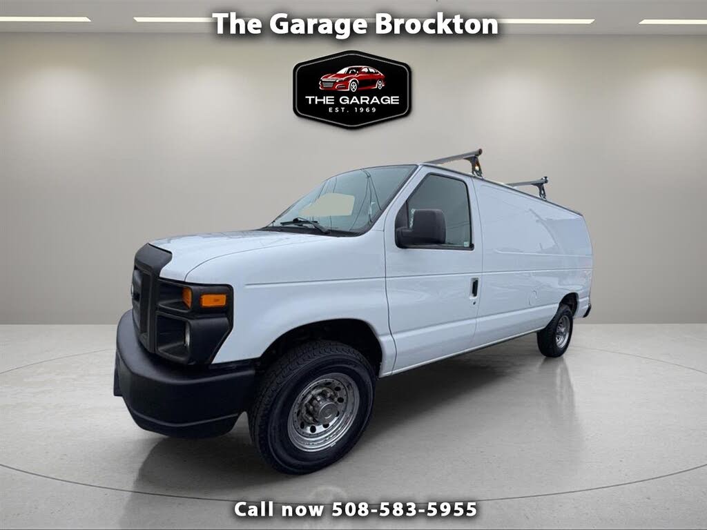 2014 Ford E-Series E-150 Cargo Van