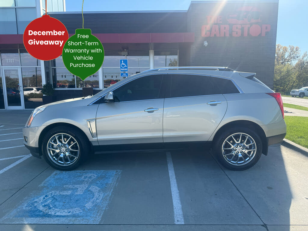 2015 Cadillac SRX Premium FWD