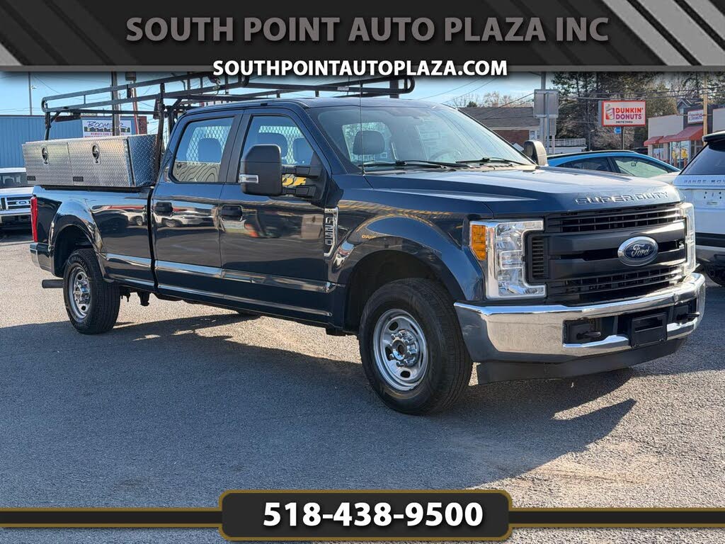 2017 Ford F-250 Super Duty XL Crew Cab