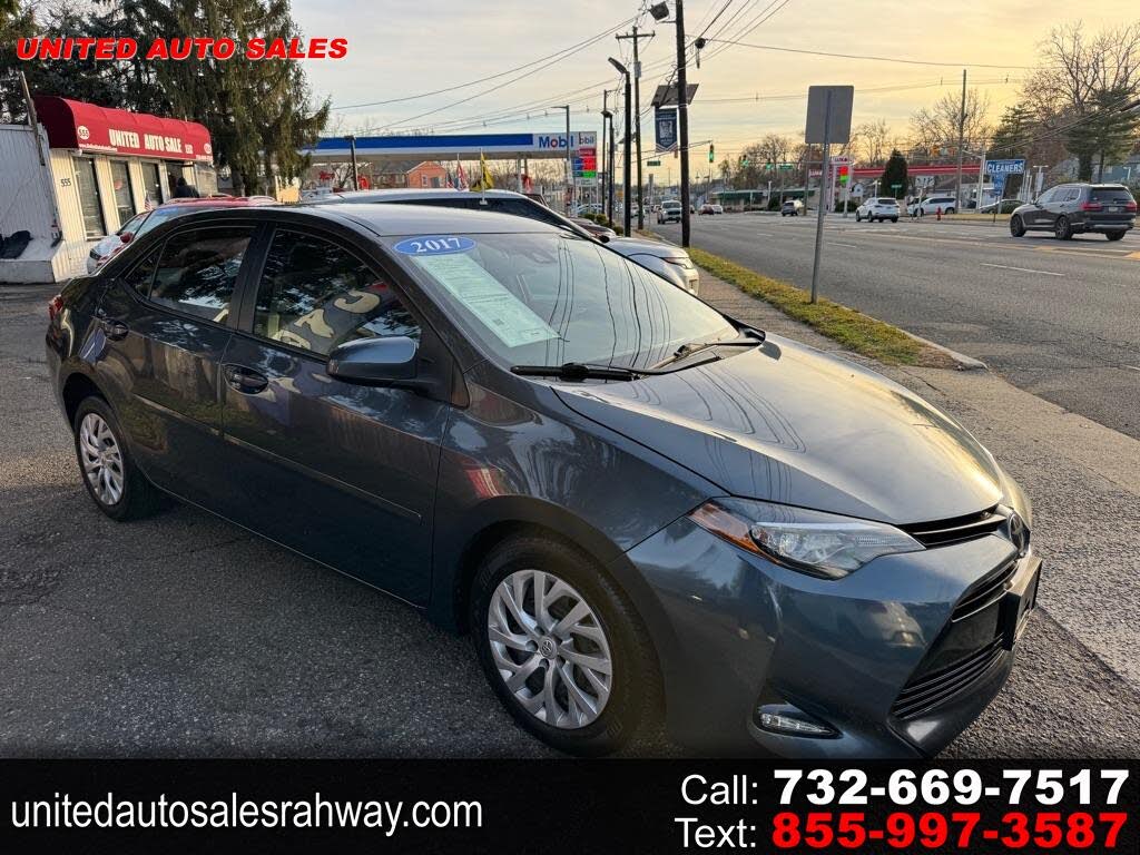 2017 Toyota Corolla L